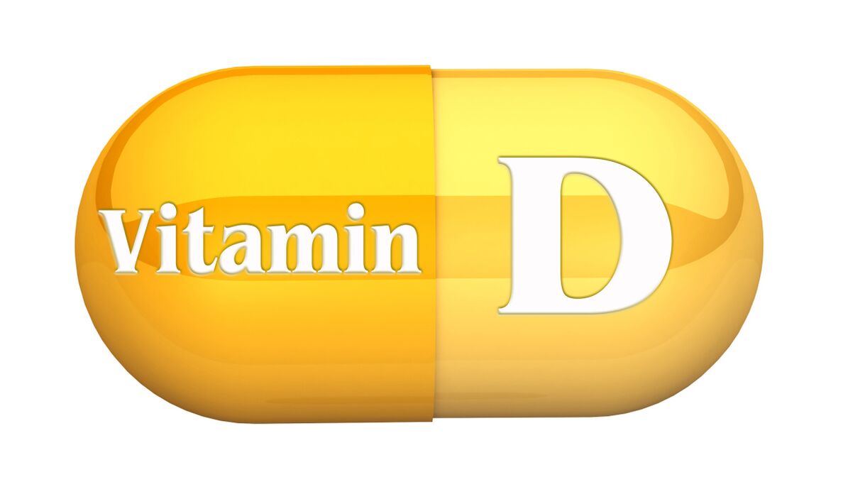 Vitamín D v Normadex